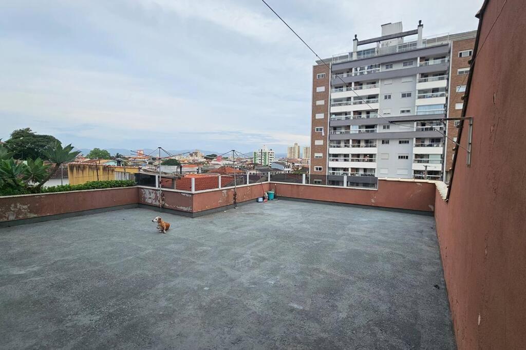 Residencia Avila ساو جوزيه المظهر الخارجي الصورة